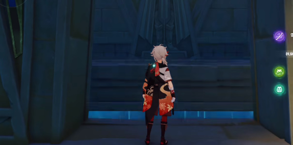 《原神》升降机机关破解流程 原神怎么乘坐升降机4