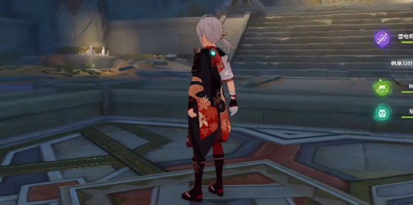 《原神》升降机机关破解流程 原神怎么乘坐升降机6