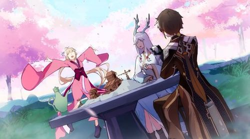 《原神》2.4风行迷踪躲藏技巧汇总分享 原神1