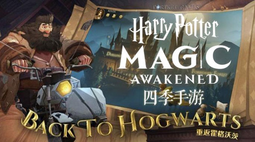 哈利波特魔法觉醒图片1