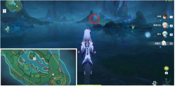 《原神》蛇肠之路任务流程分享 原神2