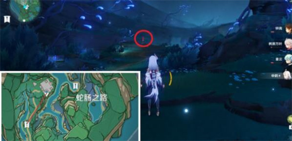 《原神》蛇肠之路任务流程分享 原神3