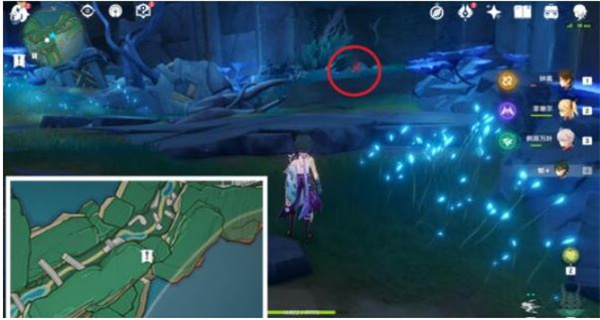 《原神》蛇肠之路任务流程分享 原神5