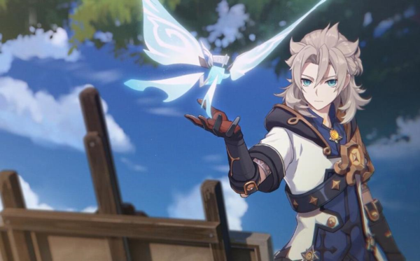 《原神》2.4角色最新强度排行榜分享 原神1