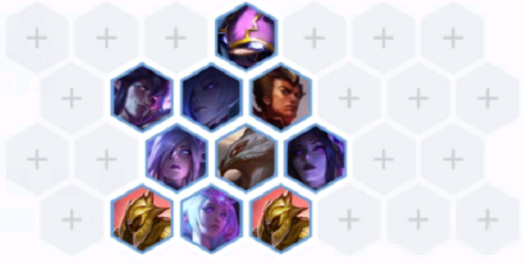 《金铲铲之战》神盾使阵容搭配玩法解析 金铲铲之战2