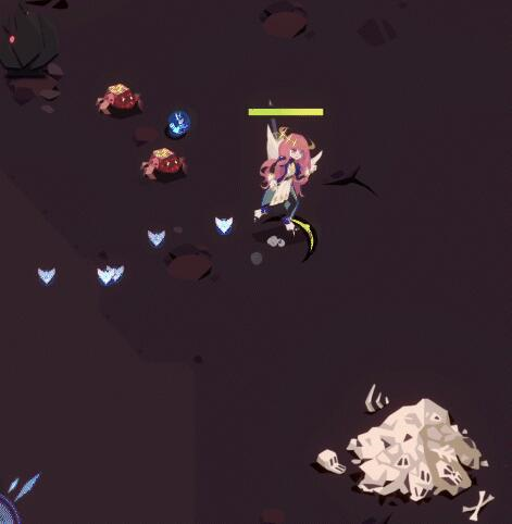 重返深渊萤火虫有哪些 全部武器形态攻略