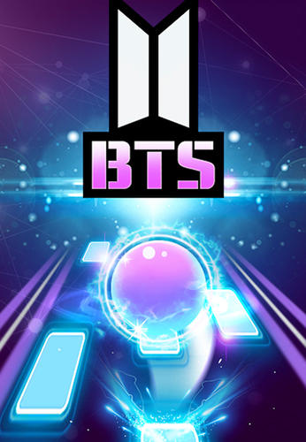 BTS Tiles Hop