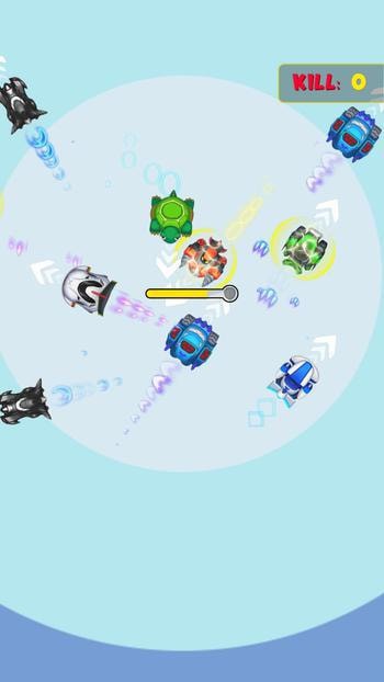 疯狂碰碰车手机版