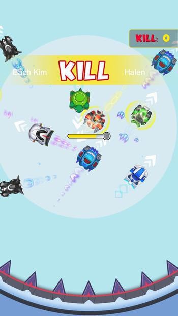 疯狂碰碰车手机版