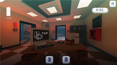 学校的八夜冒险