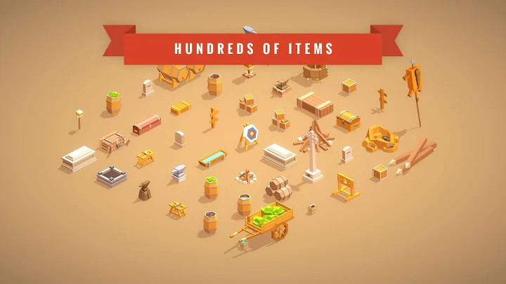 袖珍建造中文版