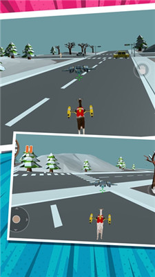 动物生存大逃亡手机版