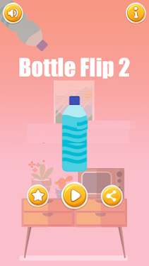 Bottle Flip 2