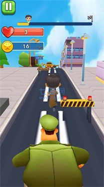 谁跑的最快手机版