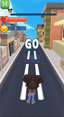 谁跑的最快手机版