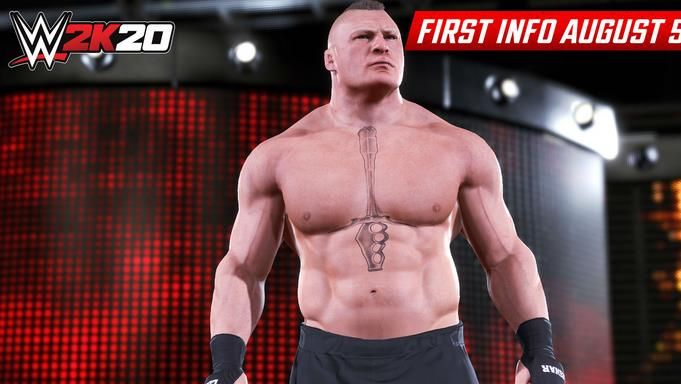 wwe2K20