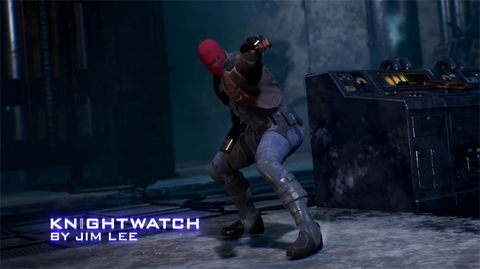 《哥谭骑士》豪华版预告 10月21日正式发售 《哥谭骑士》豪华版预告 10月21日正式发售