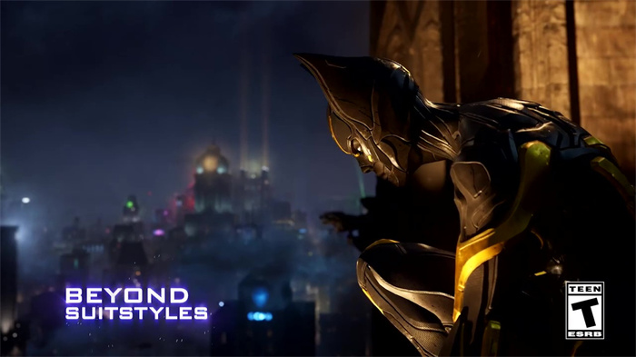 《哥谭骑士》豪华版预告 10月21日正式发售 《哥谭骑士》豪华版预告 10月21日正式发售