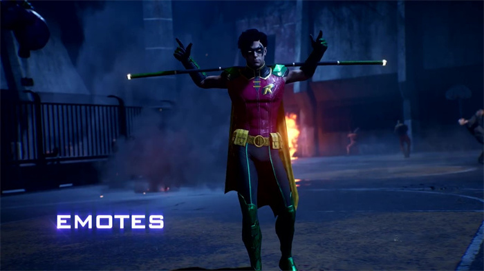 《哥谭骑士》豪华版预告 10月21日正式发售 《哥谭骑士》豪华版预告 10月21日正式发售