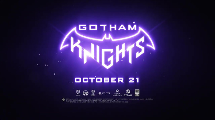 《哥谭骑士》豪华版预告 10月21日正式发售 《哥谭骑士》豪华版预告 10月21日正式发售