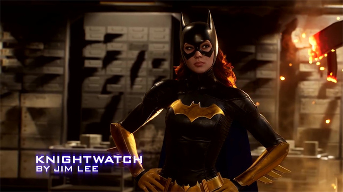 《哥谭骑士》豪华版预告 10月21日正式发售 《哥谭骑士》豪华版预告 10月21日正式发售