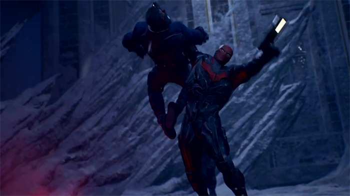 《哥谭骑士》豪华版预告 10月21日正式发售 《哥谭骑士》豪华版预告 10月21日正式发售