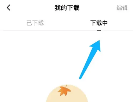 1665467265308795.png 番茄小说如何查看下载的小说