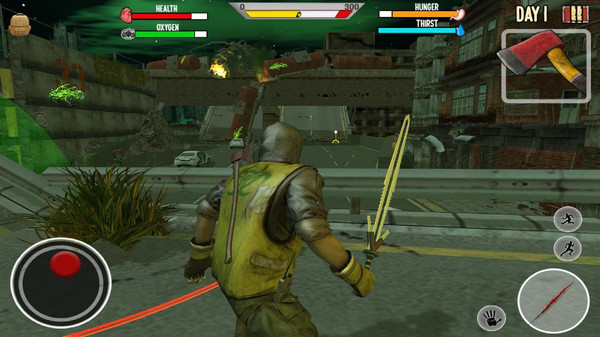 生存战争僵尸之城