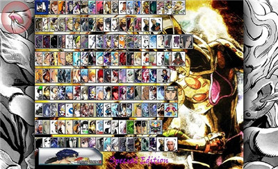 jojo全明星乱斗手机版