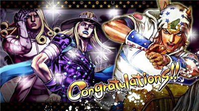 jojo全明星乱斗手机版