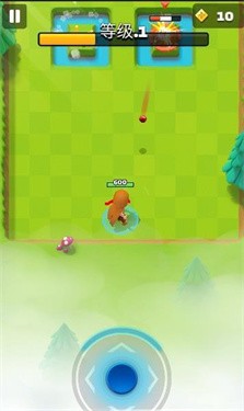 小弓箭手英雄汉化版