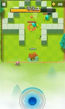 小弓箭手英雄汉化版