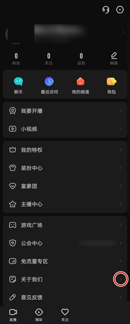 YY如何查看YY公约