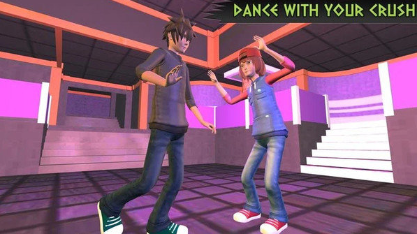 高校恋爱模拟器中文版