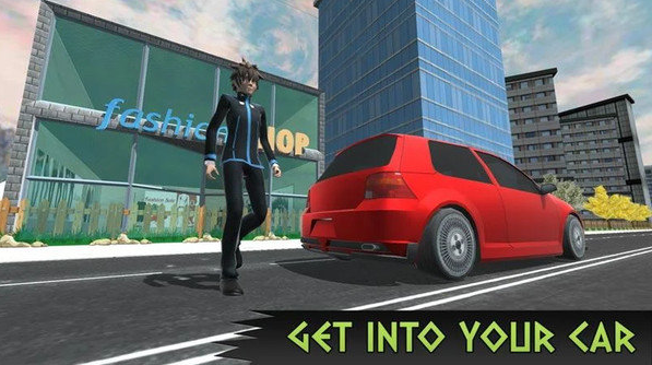 高校恋爱模拟器中文版