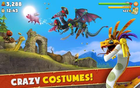 饥饿龙手机版1.3.0.3