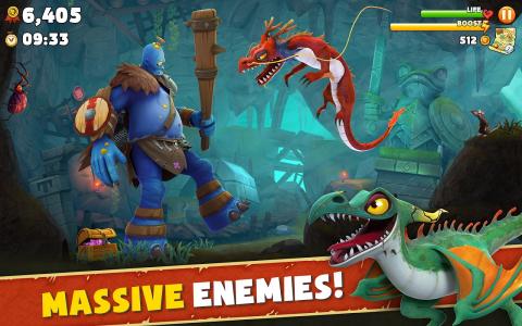 饥饿龙手机版1.3.0.3