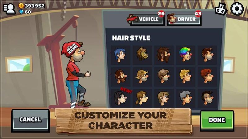 登山赛车2国际版