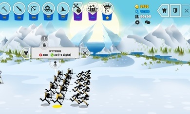 火柴人战争遗产3手机版