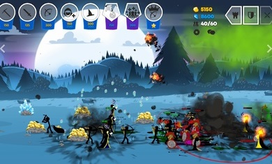 火柴人战争遗产3手机版