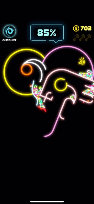 Neon Splash安卓版