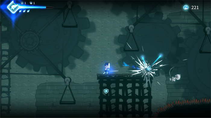 横板卷轴动作游戏《深沉之火》将于11月30日在Steam发售 横板卷轴动作游戏《深沉之火》将于11月30日在Steam发售