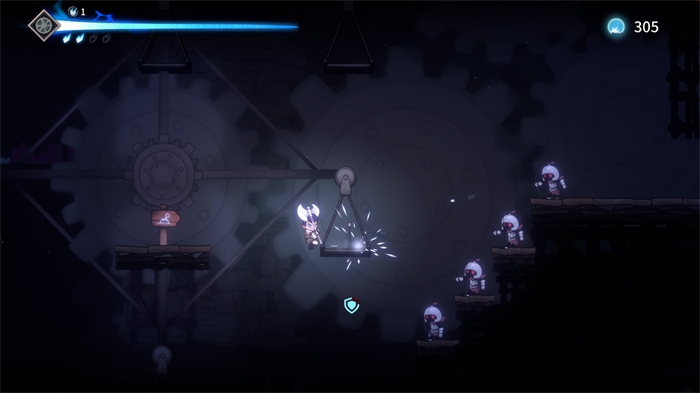 横板卷轴动作游戏《深沉之火》将于11月30日在Steam发售 横板卷轴动作游戏《深沉之火》将于11月30日在Steam发售