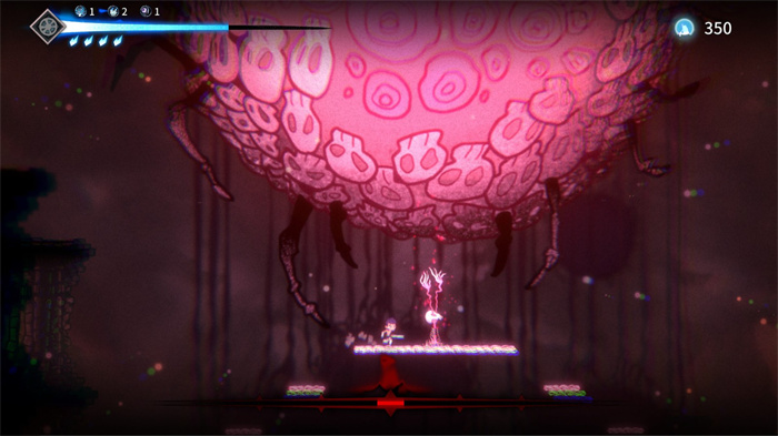 横板卷轴动作游戏《深沉之火》将于11月30日在Steam发售 横板卷轴动作游戏《深沉之火》将于11月30日在Steam发售