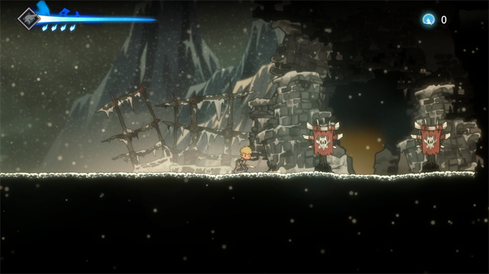 横板卷轴动作游戏《深沉之火》将于11月30日在Steam发售 横板卷轴动作游戏《深沉之火》将于11月30日在Steam发售