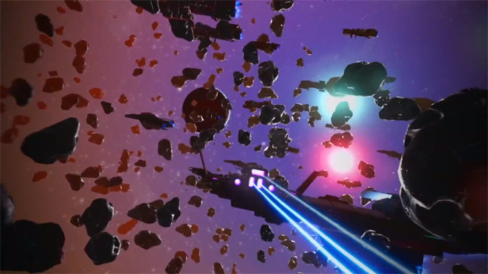 《无人深空》NS版全新预告 享受掌上带来的星空探索 《无人深空》NS版全新预告 享受掌上带来的星空探索