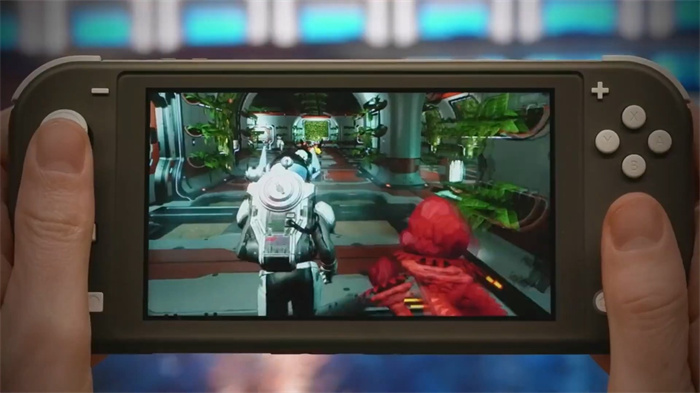 《无人深空》NS版全新预告 享受掌上带来的星空探索 《无人深空》NS版全新预告 享受掌上带来的星空探索