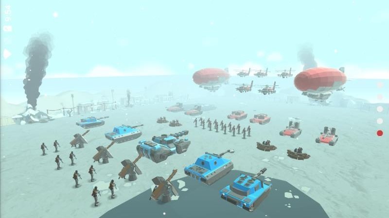 陆军作战模拟器中文版