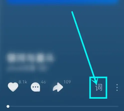 1666064277622228.png 汽水音乐怎么没有歌词