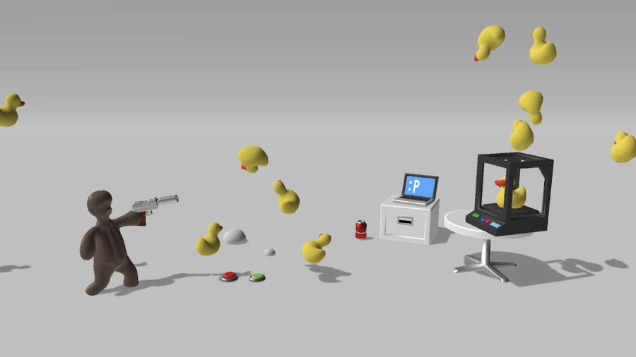 软糖射手专业版